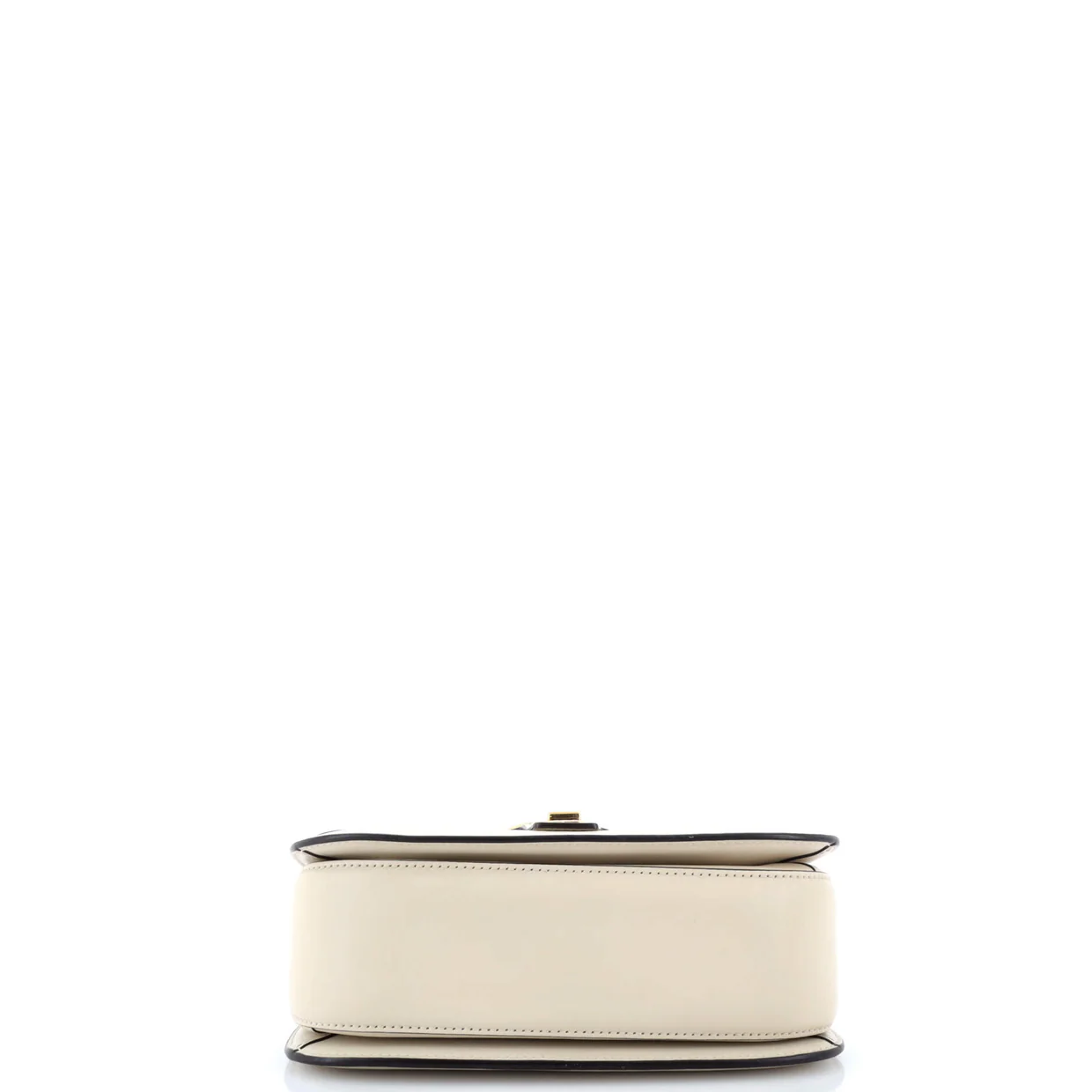 Blondie NM Chain Top Handle Bag Leather Small - Deep Luxury