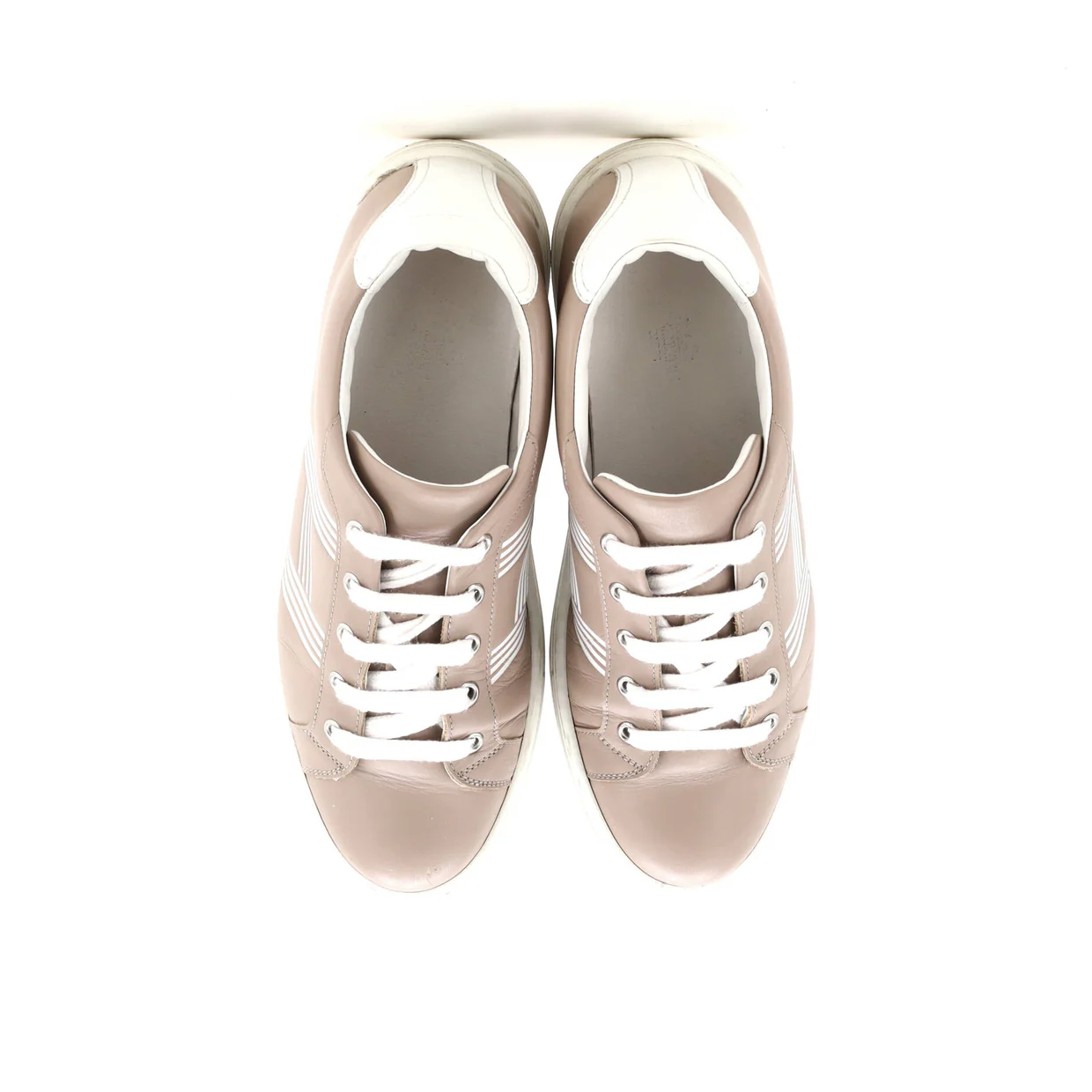 Avantage Sneakers Leather - Deep Luxury