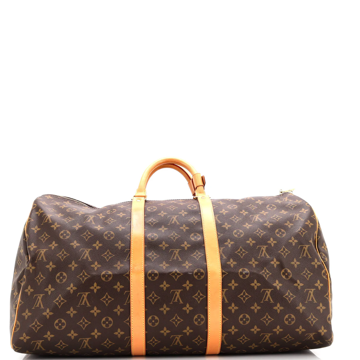 Keepall Bag Monogram Canvas 55 - Deep Luxury