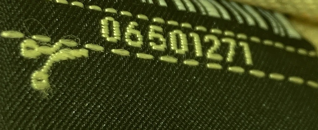 Roma Shopper Tote Canvas Small - Deep Luxury