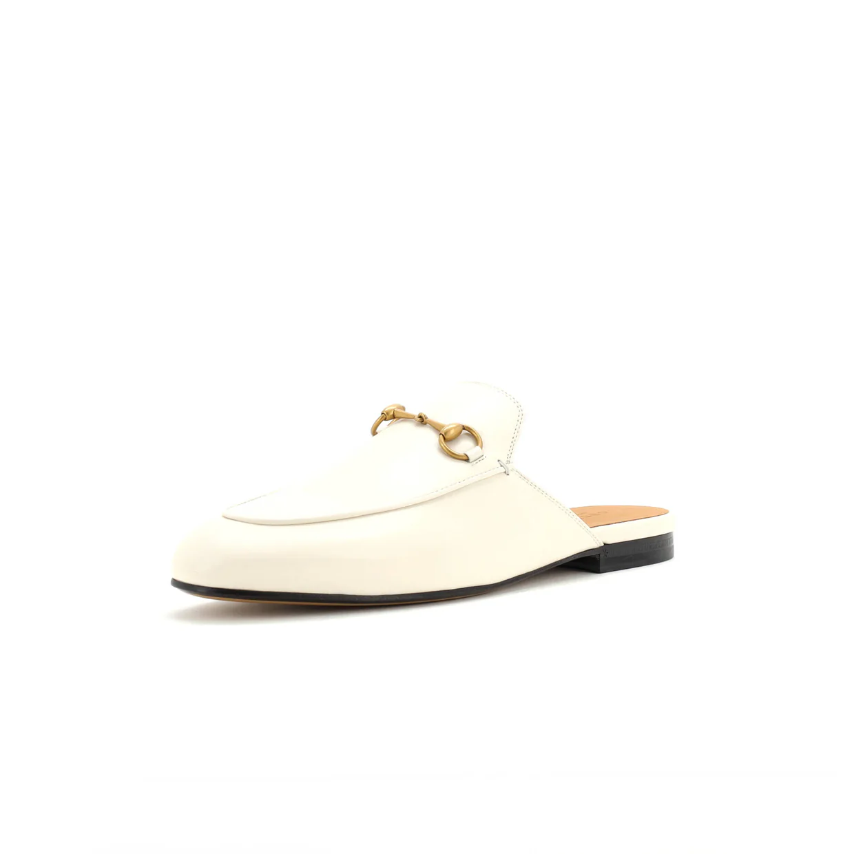 Women's Princetown Mules Leather - Deep Luxury