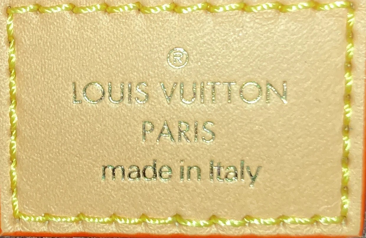 Side Trunk Handbag Monogram Canvas MM - Deep Luxury