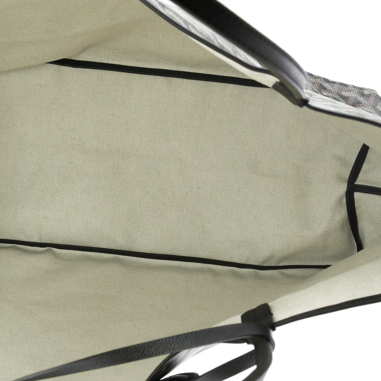 Saint Louis Tote Coated Canvas GM - Deep Luxury