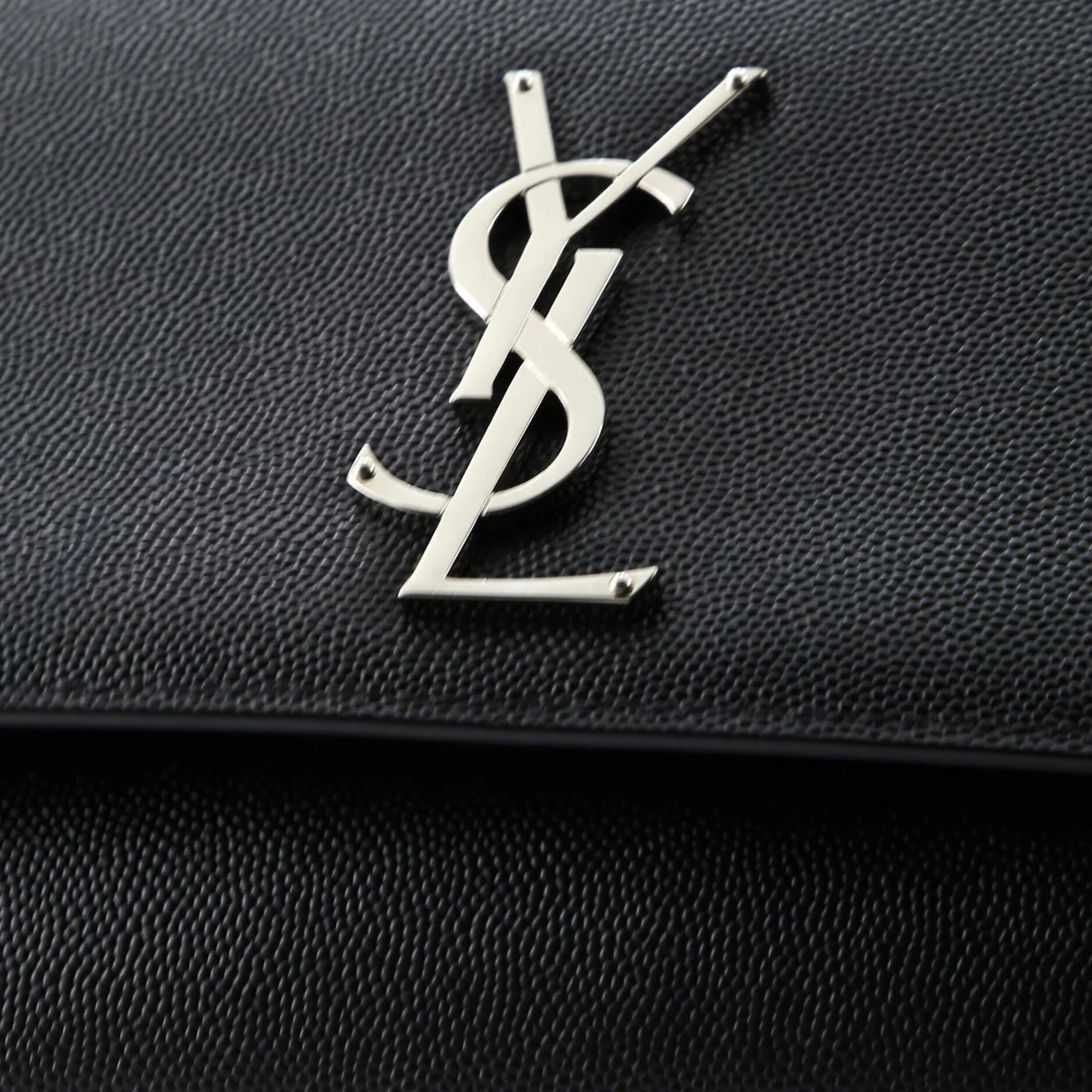 Classic Monogram Crossbody Bag Calfskin Medium - Deep Luxury