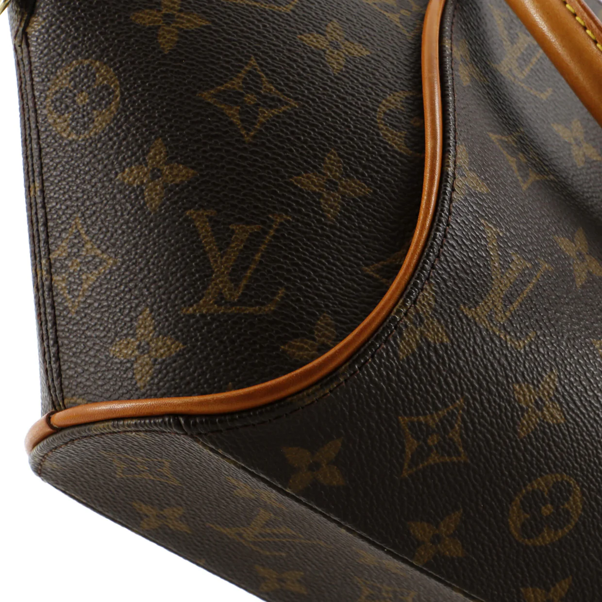 Ellipse Bag Monogram Canvas PM - Deep Luxury