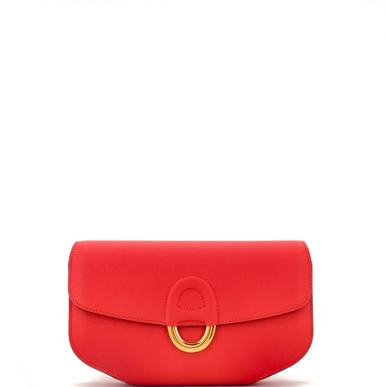 Cherche Midi Clutch Epsom - Deep Luxury