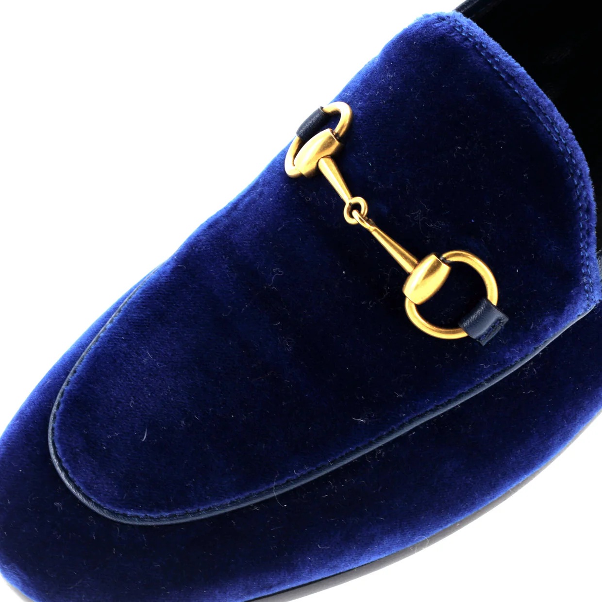 Women's Jordaan Loafers Velvet - Deep Luxury