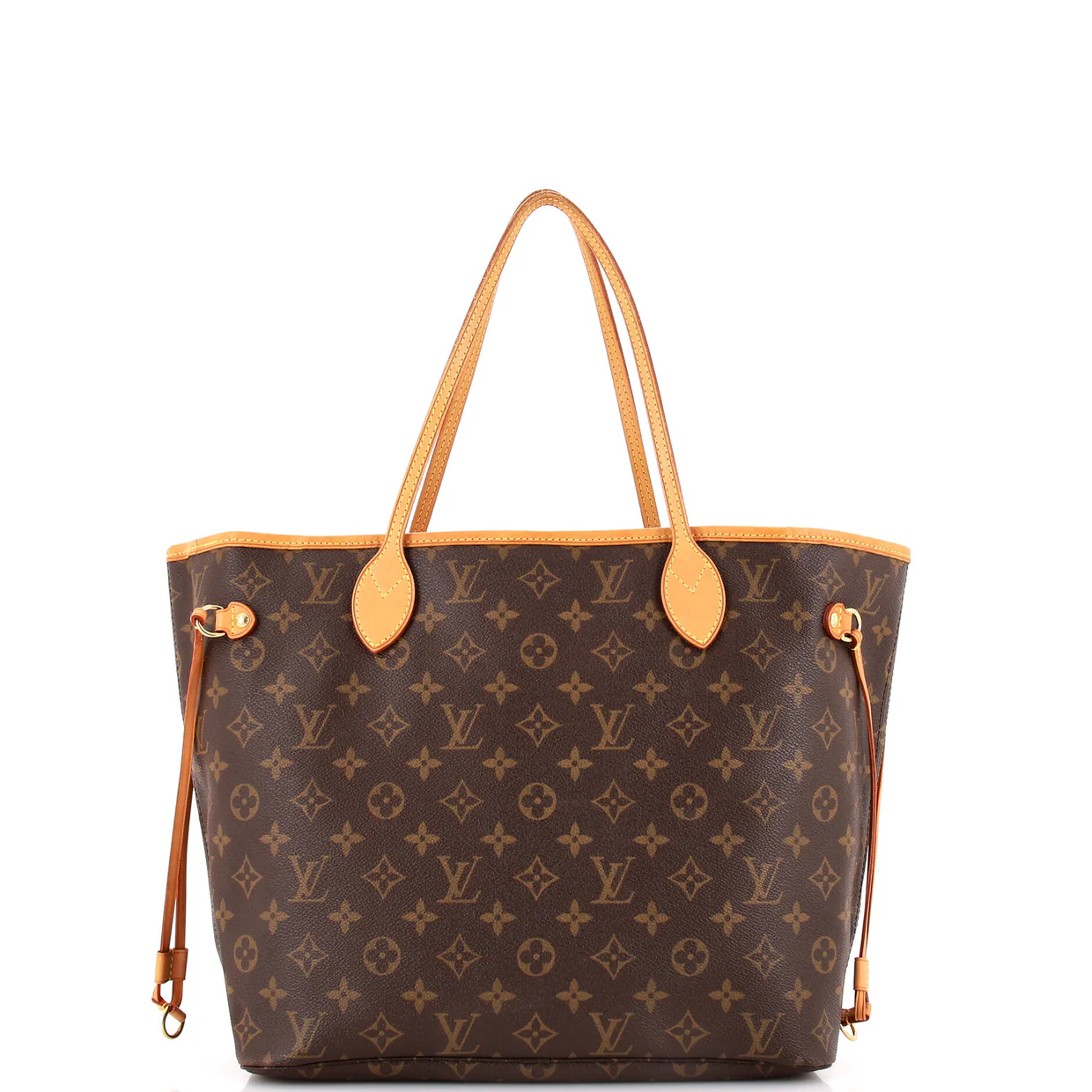 Neverfull Tote Monogram Canvas MM - Deep Luxury