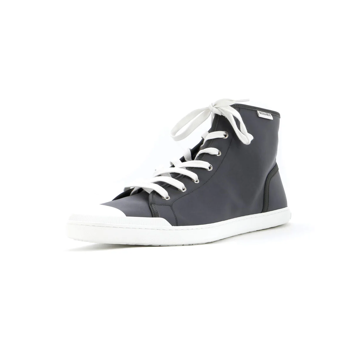 Men's Express High-Top Sneakers Nylon - Deep Luxury