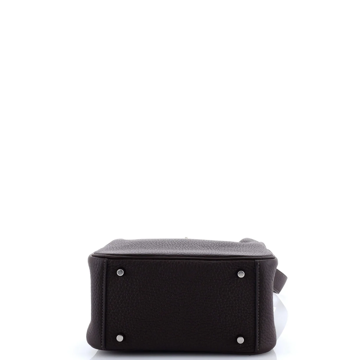 Lindy Bag Clemence Mini - Deep Luxury