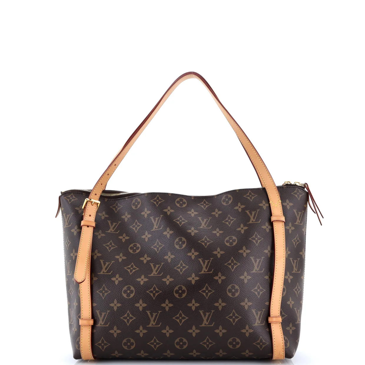 Tuileries Handbag Monogram Canvas - Deep Luxury