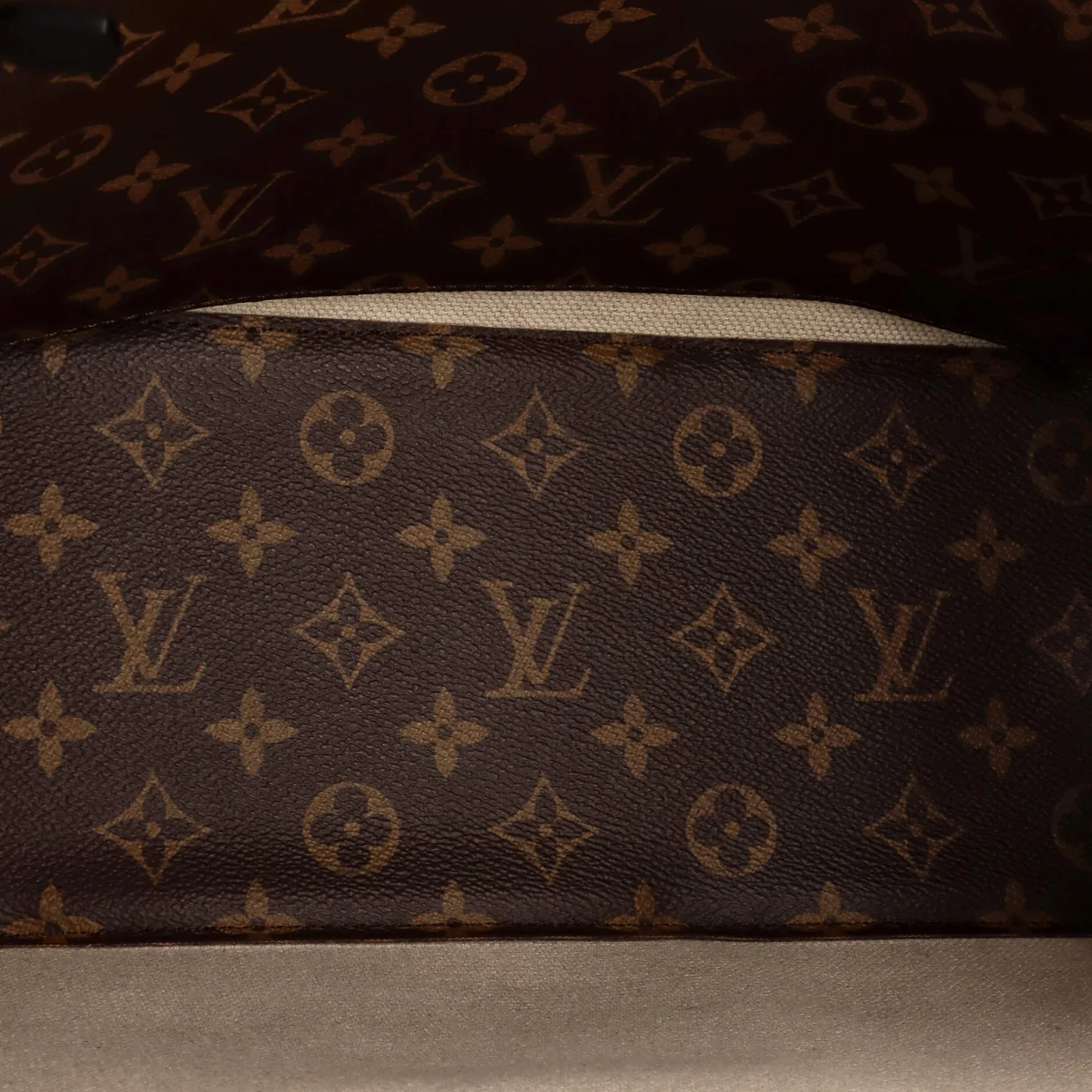 Weekend Tote Macassar Monogram Canvas PM - Deep Luxury
