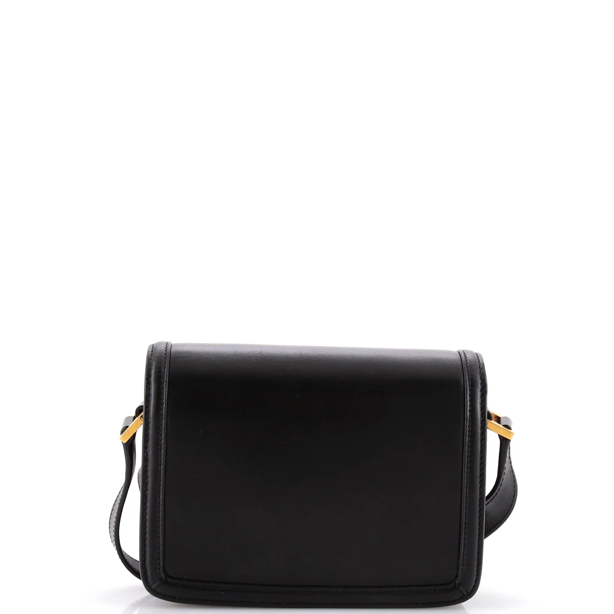 Solferino Bag Leather Small - Deep Luxury