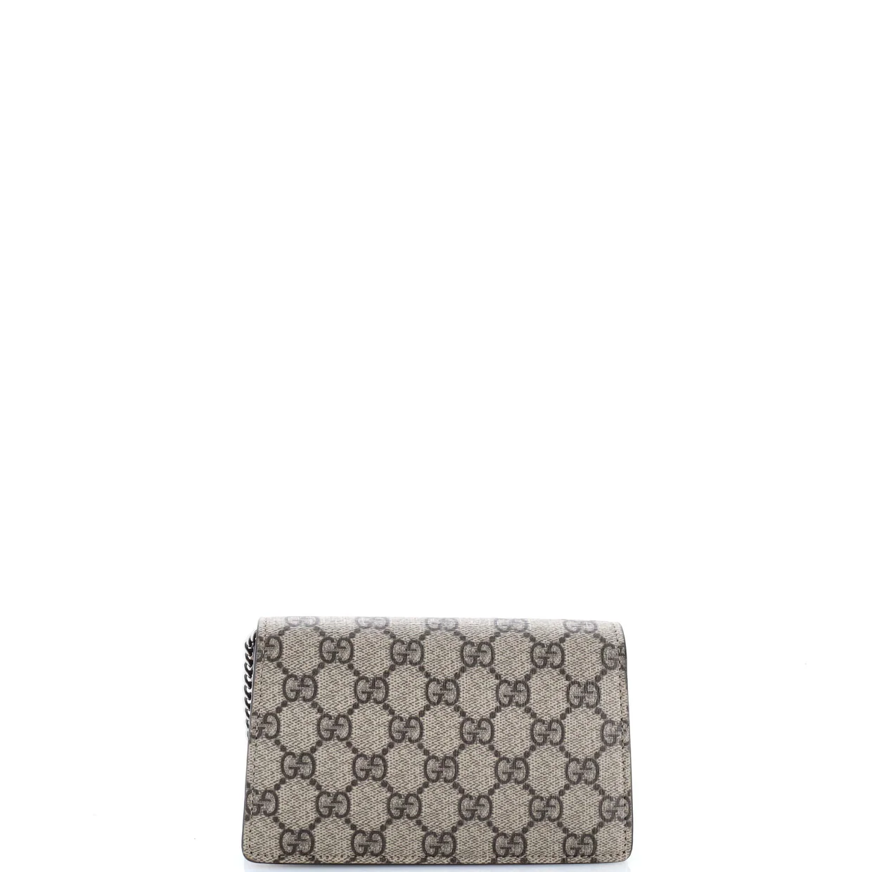 Dionysus Bag GG Coated Canvas Super Mini - Deep Luxury