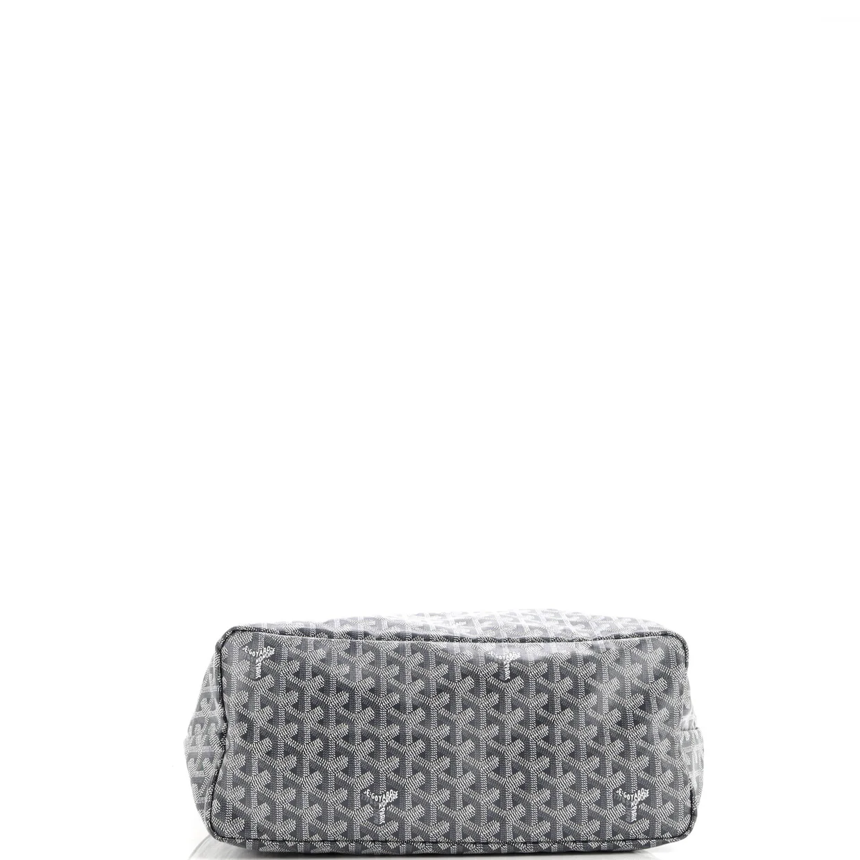 Saint Louis Tote Coated Canvas PM - Deep Luxury