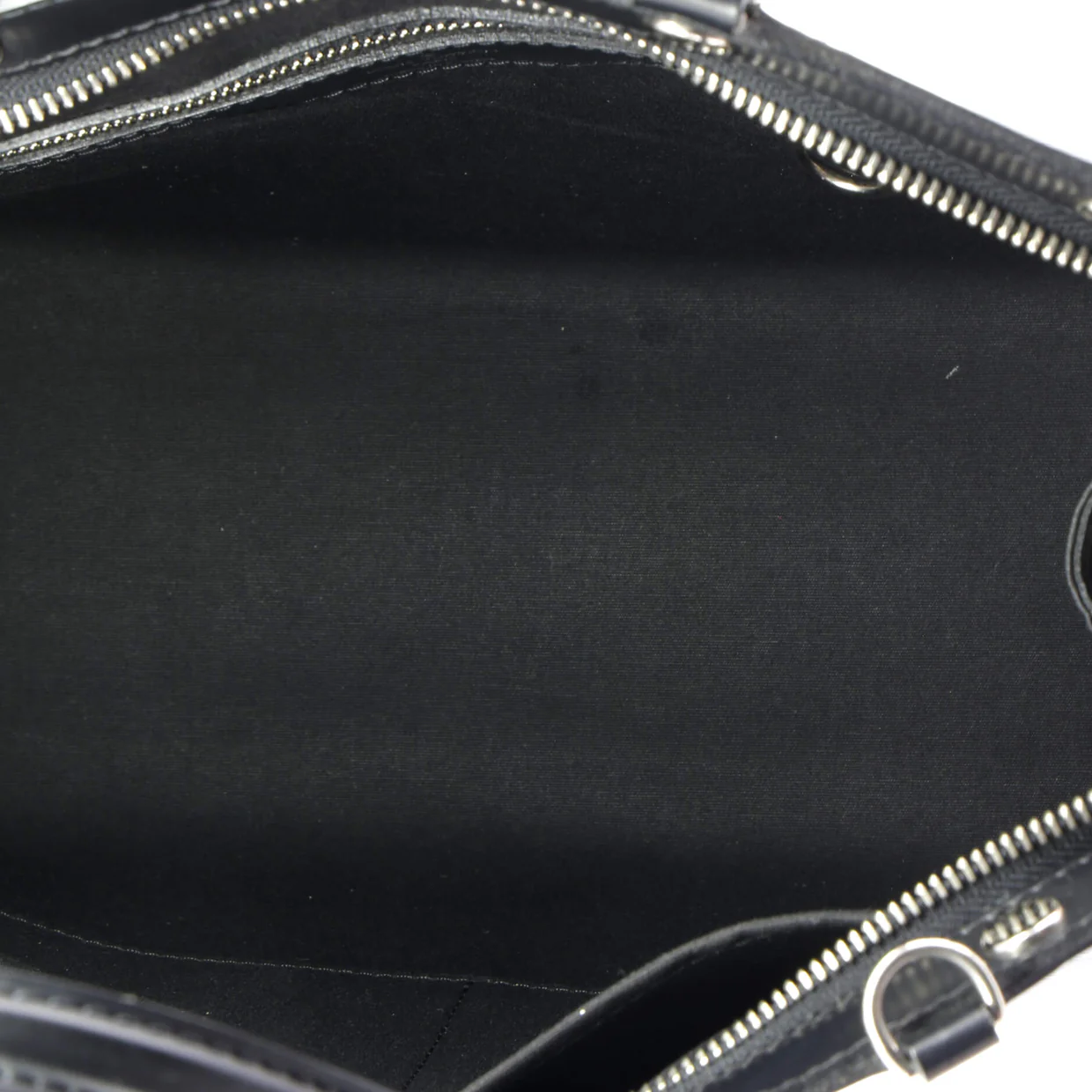 Brea Handbag Epi Leather MM - Deep Luxury