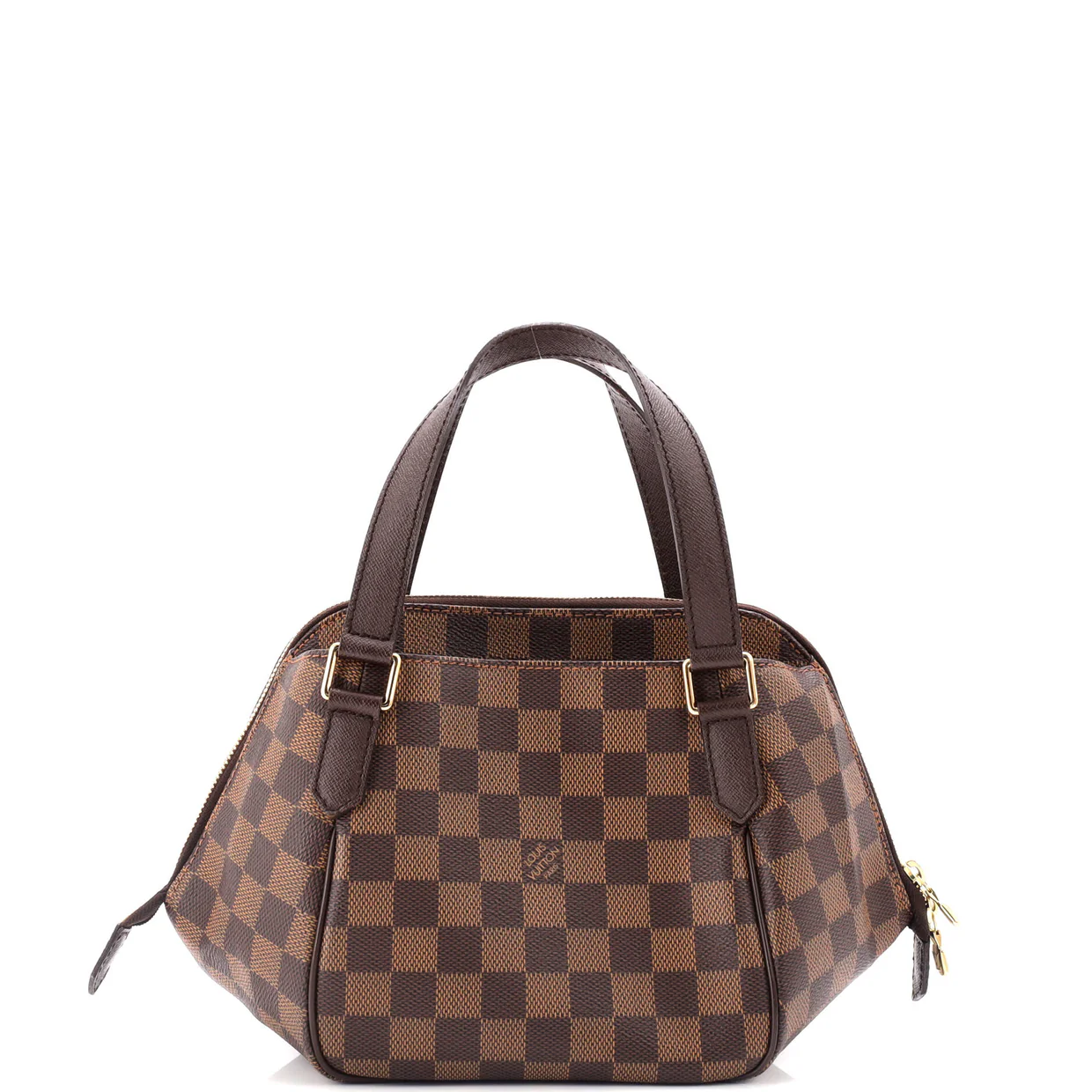 Belem Handbag Damier PM - Deep Luxury