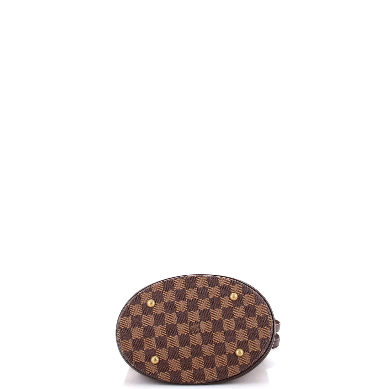 Marais Bucket Bag Damier - Deep Luxury