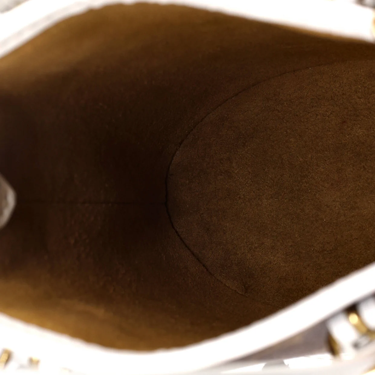 Bucket Bag LV Match Monogram Canvas Nano - Deep Luxury