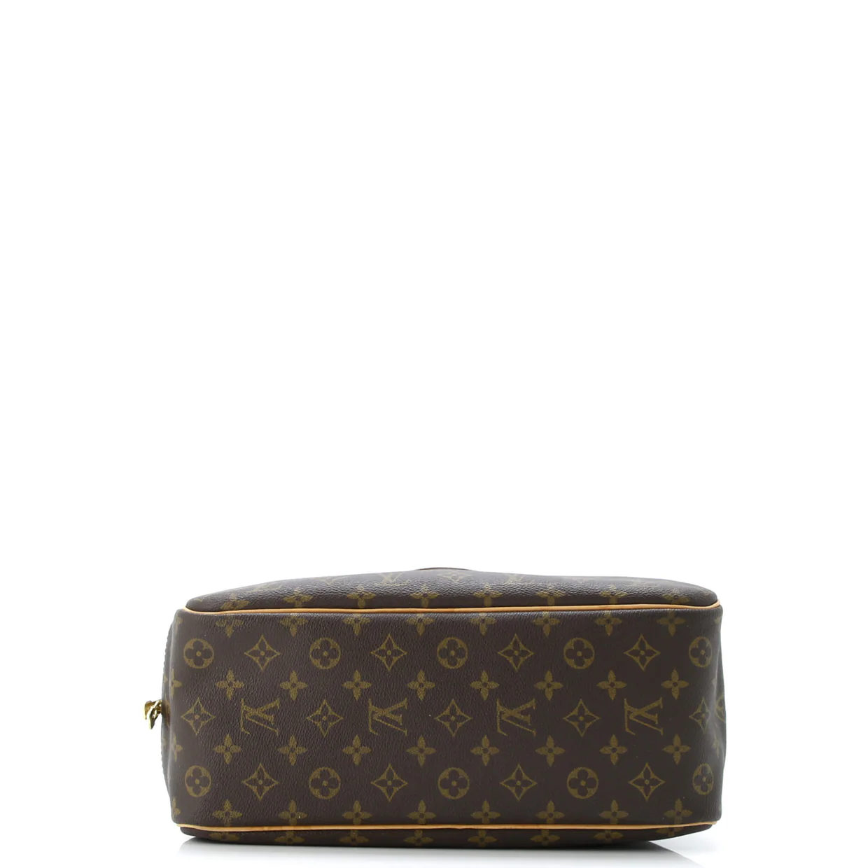 Deauville Handbag Monogram Canvas - Deep Luxury