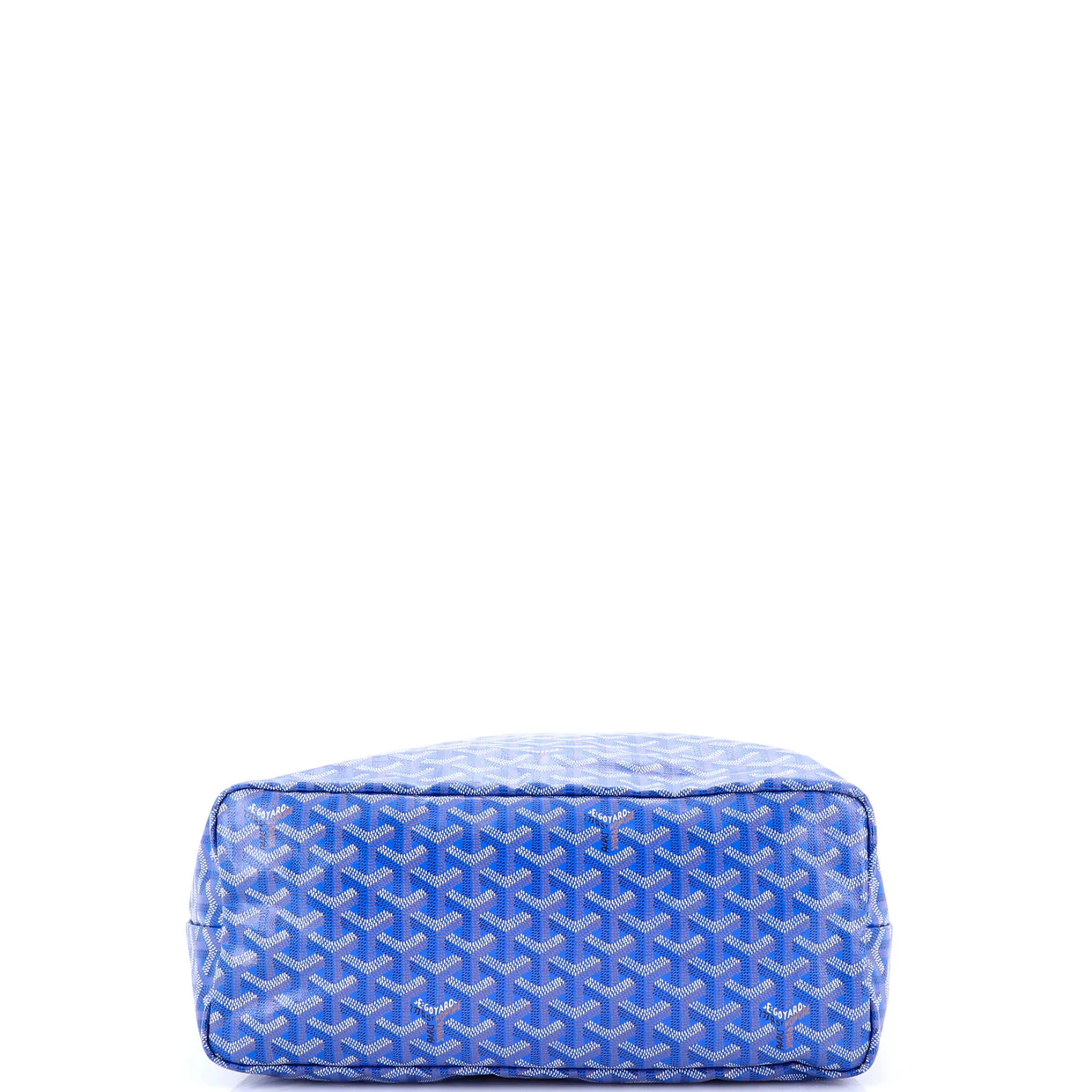 Saint Louis Tote Coated Canvas PM - Deep Luxury