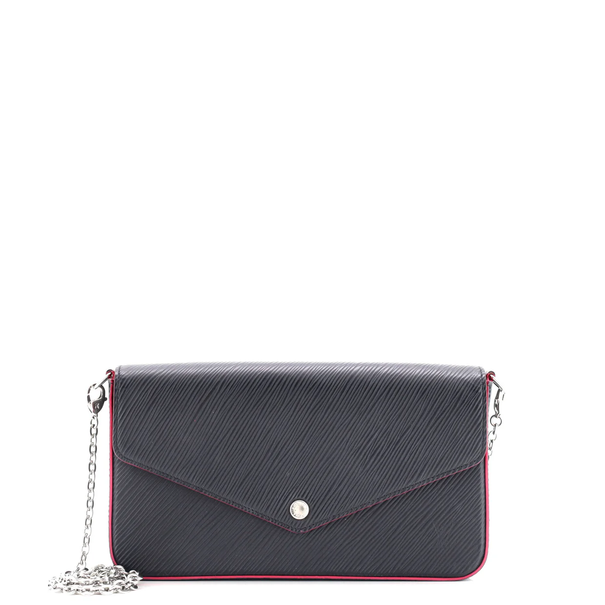 Felicie Pochette Epi Leather - Deep Luxury