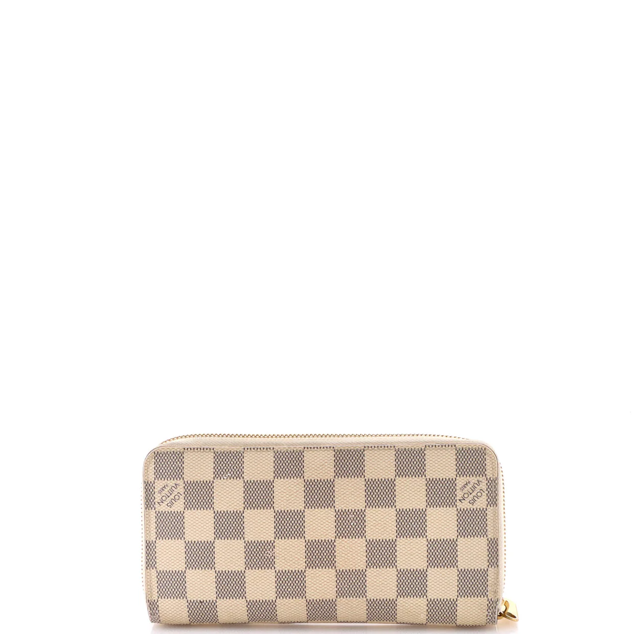 Zippy Organizer Damier - Deep Luxury