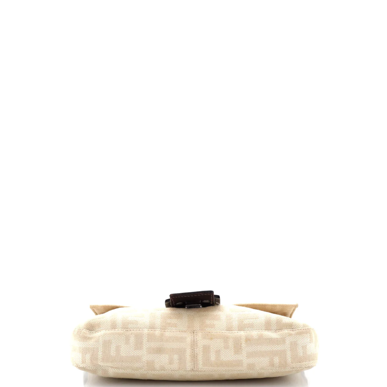 Baguette Bag Zucca Canvas - Deep Luxury