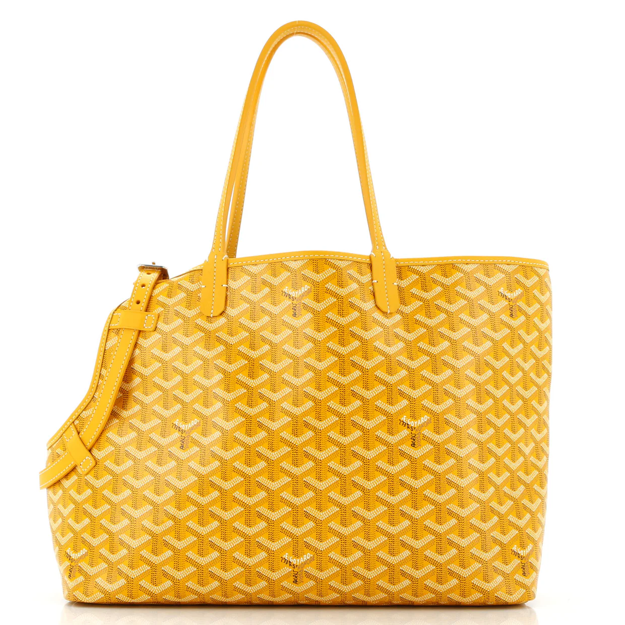 Chien Gris Pet Carrier Tote Coated Canvas - Deep Luxury