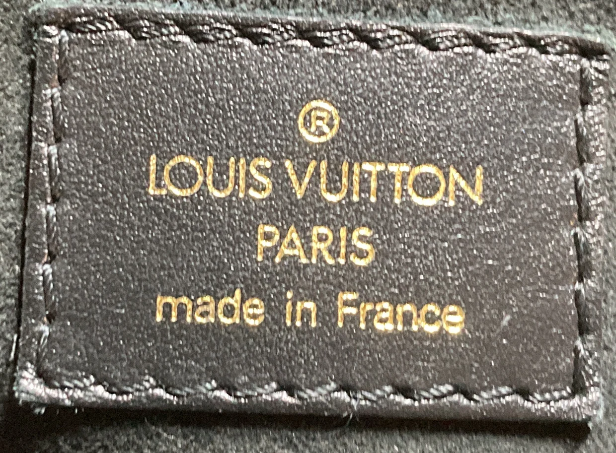 OnTheGo Tote Monogram Empreinte Giant PM - Deep Luxury