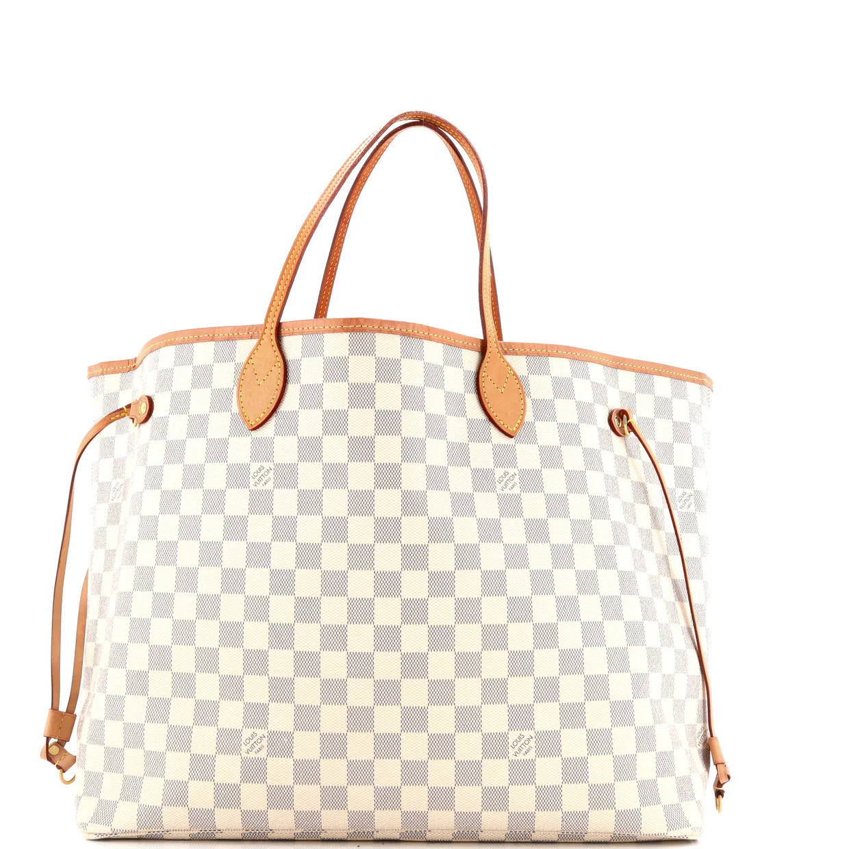 Neverfull Tote Damier GM - Deep Luxury