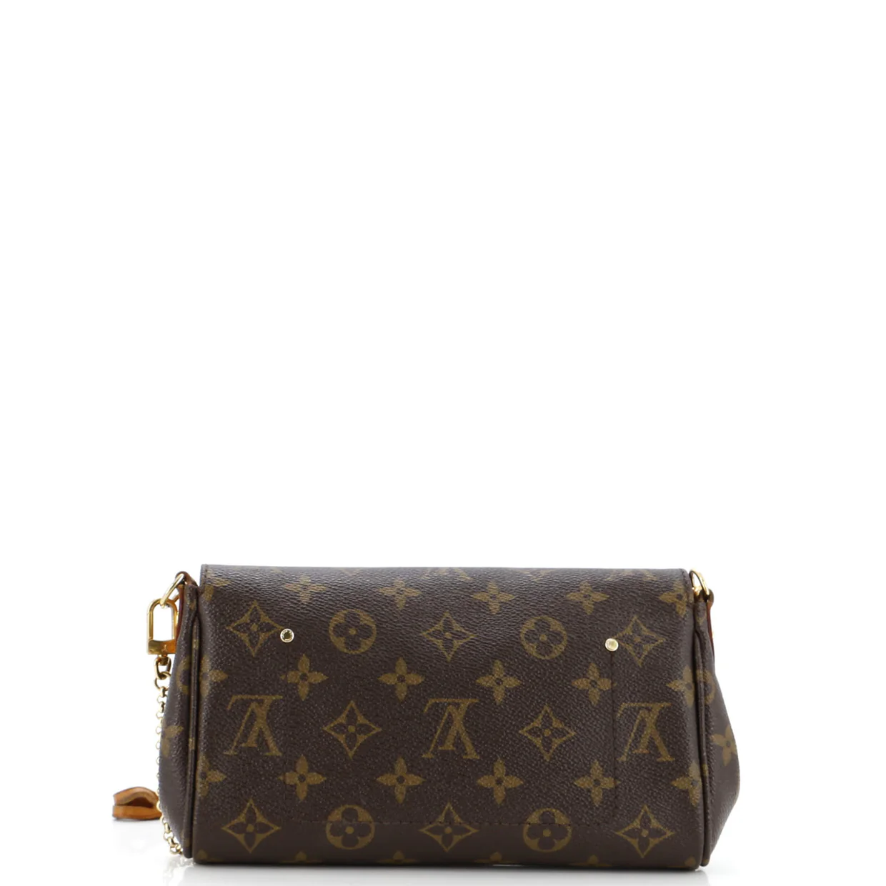 Favorite Handbag Monogram Canvas PM - Deep Luxury