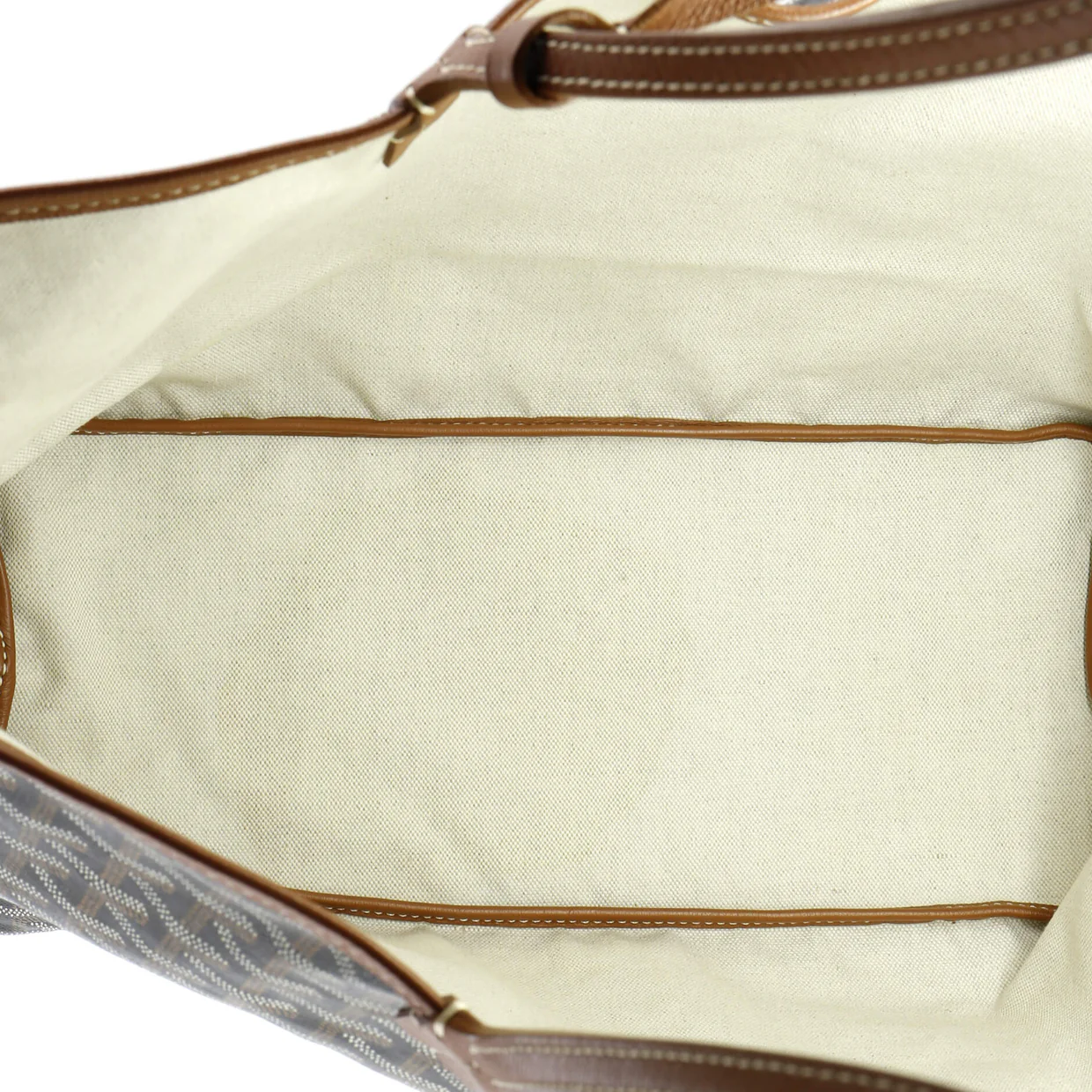 Saint Louis Tote Coated Canvas PM - Deep Luxury