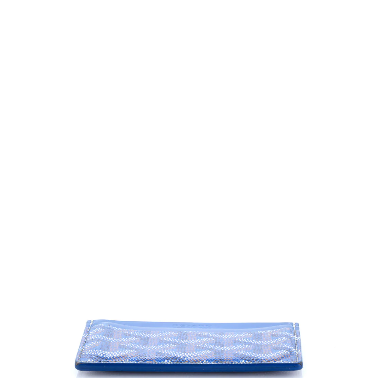 Saint Sulpice Card Holder Coated Canvas - Deep Luxury