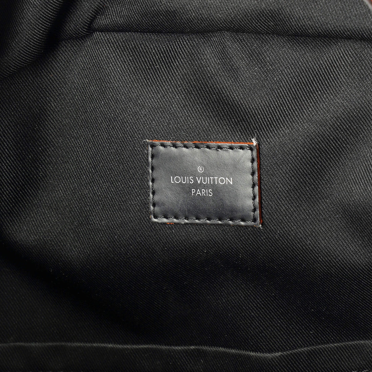 Josh Backpack Damier Graphite - Deep Luxury