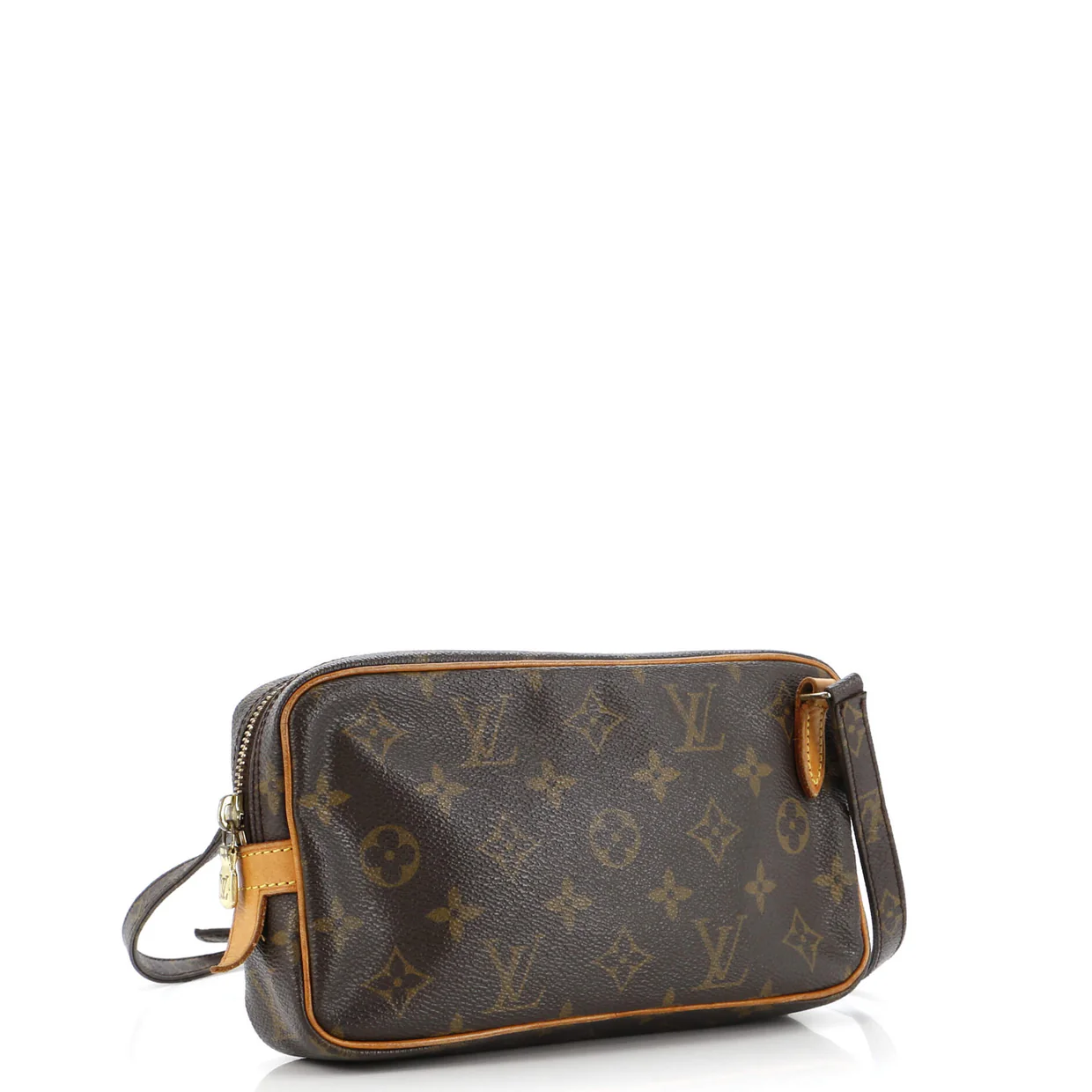Pochette Marly Bandouliere Bag Monogram Canvas - Deep Luxury
