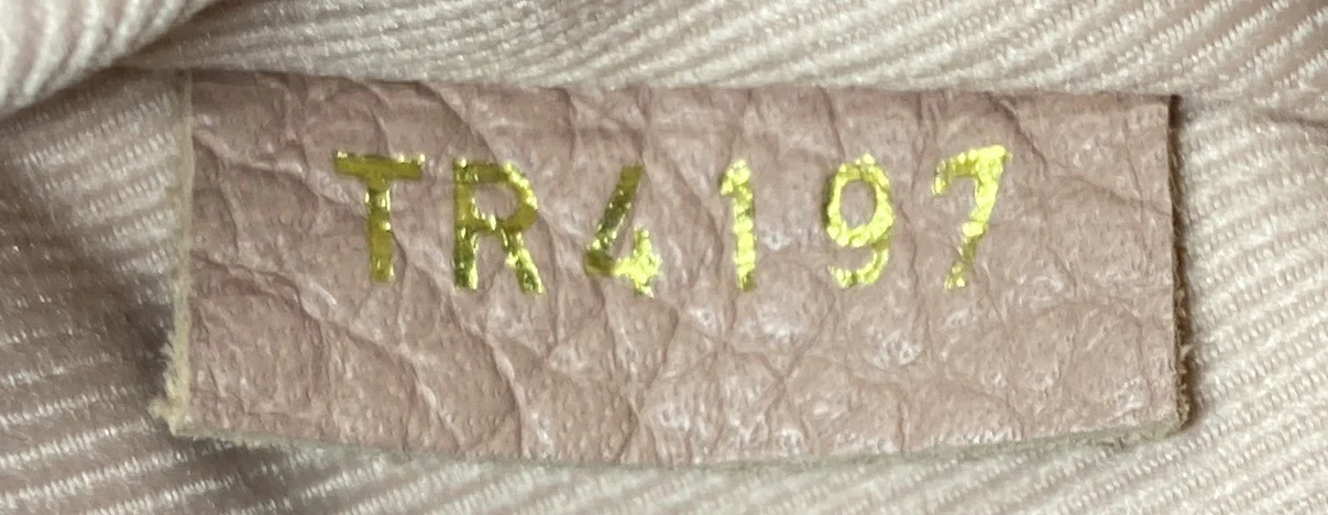 Bond Street Handbag Damier with Leather MM - Deep Luxury