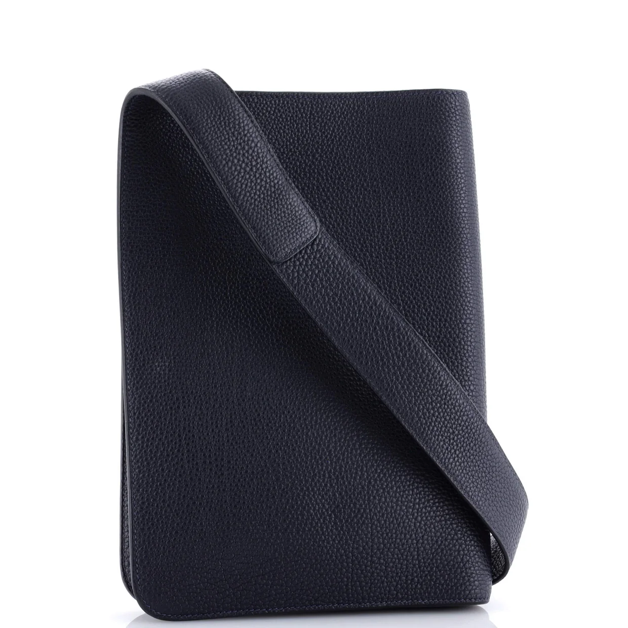 Second Side Shoulder Bag Togo - Deep Luxury