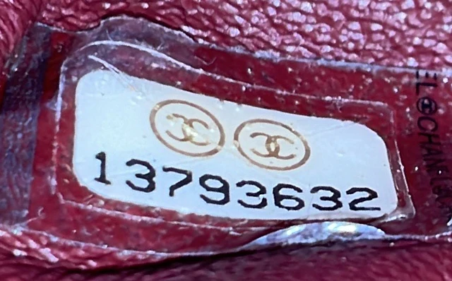 Classic Double Flap Bag Quilted Patent Jumbo - Deep Luxury