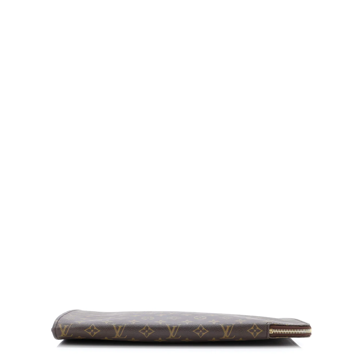 Poche Documents Monogram Canvas - Deep Luxury
