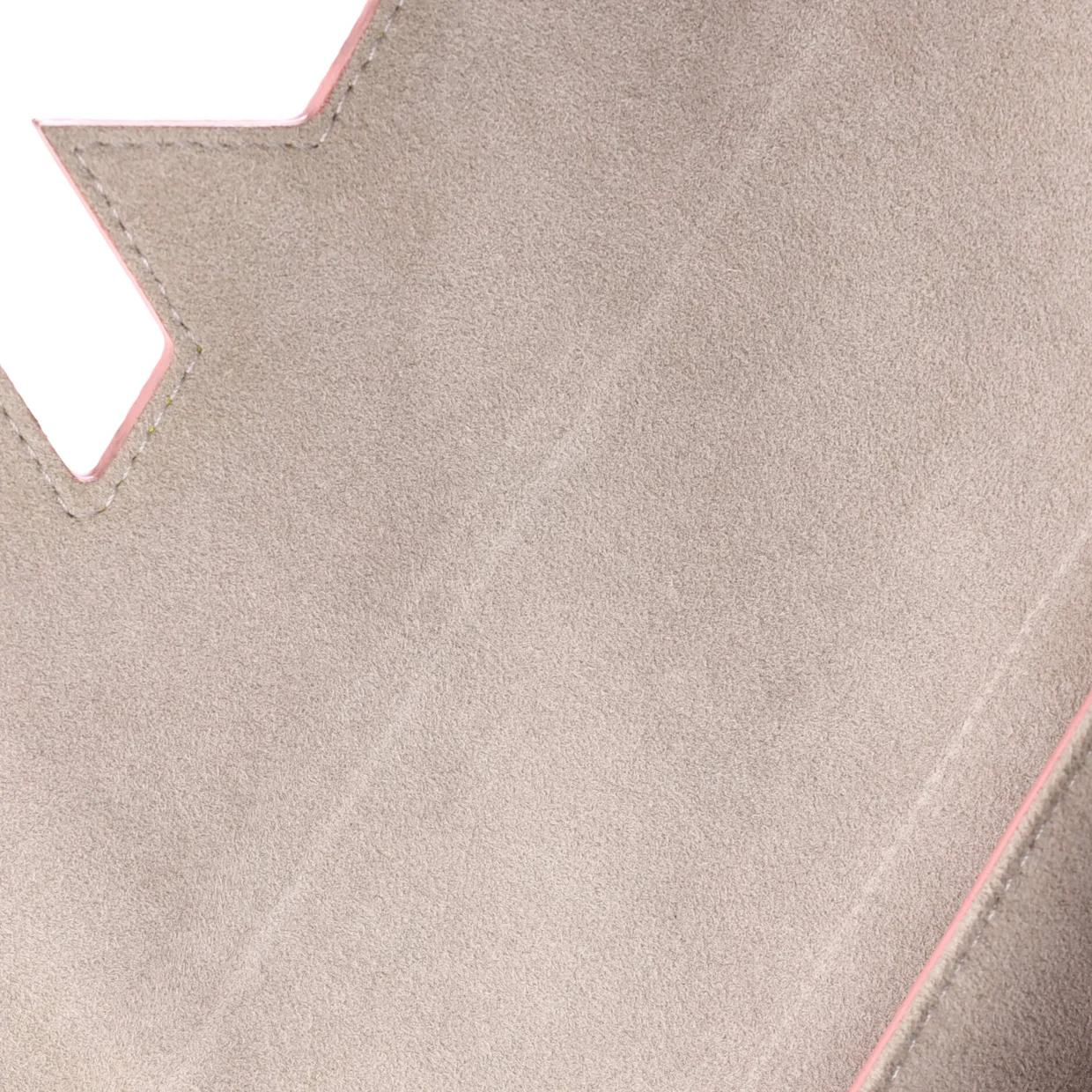 Twist Handbag Epi Leather MM - Deep Luxury