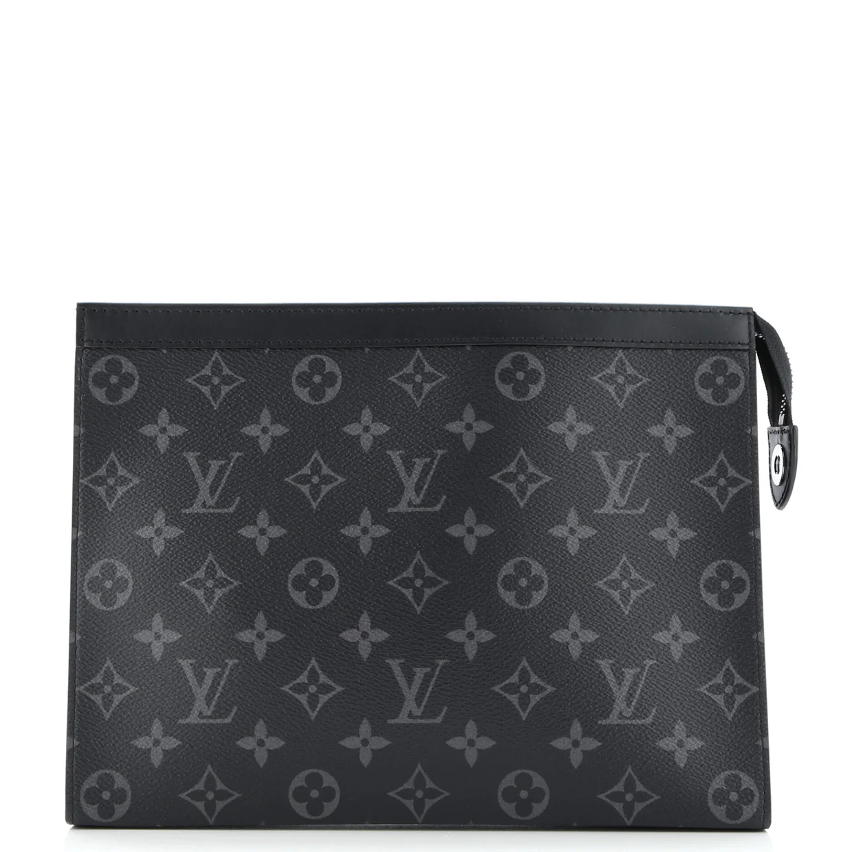 Pochette Voyage Monogram Eclipse Canvas MM - Deep Luxury