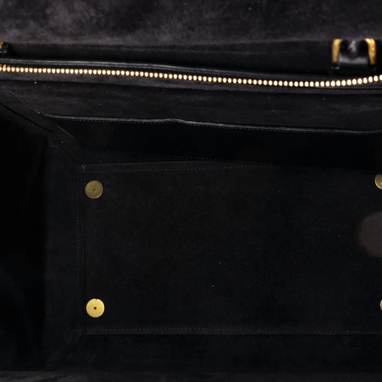 Belt Bag Crocodile Embossed Leather Medium - Deep Luxury