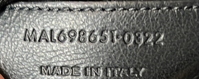 Icare Shopping Tote Quilted Leather Maxi - Deep Luxury