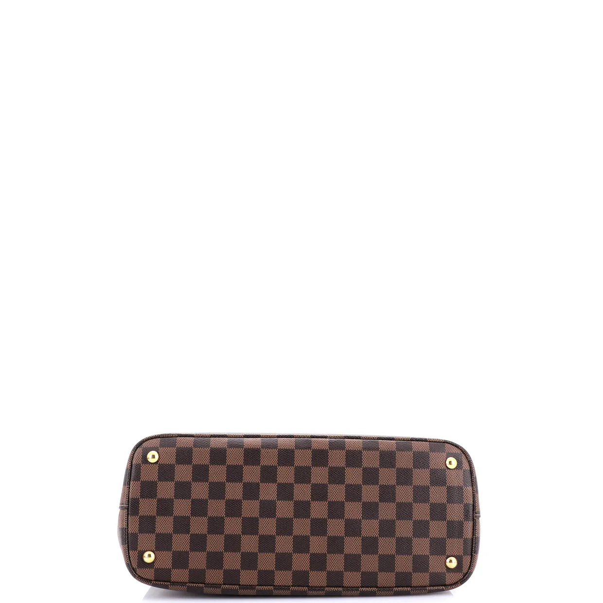 Kensington Handbag Damier - Deep Luxury