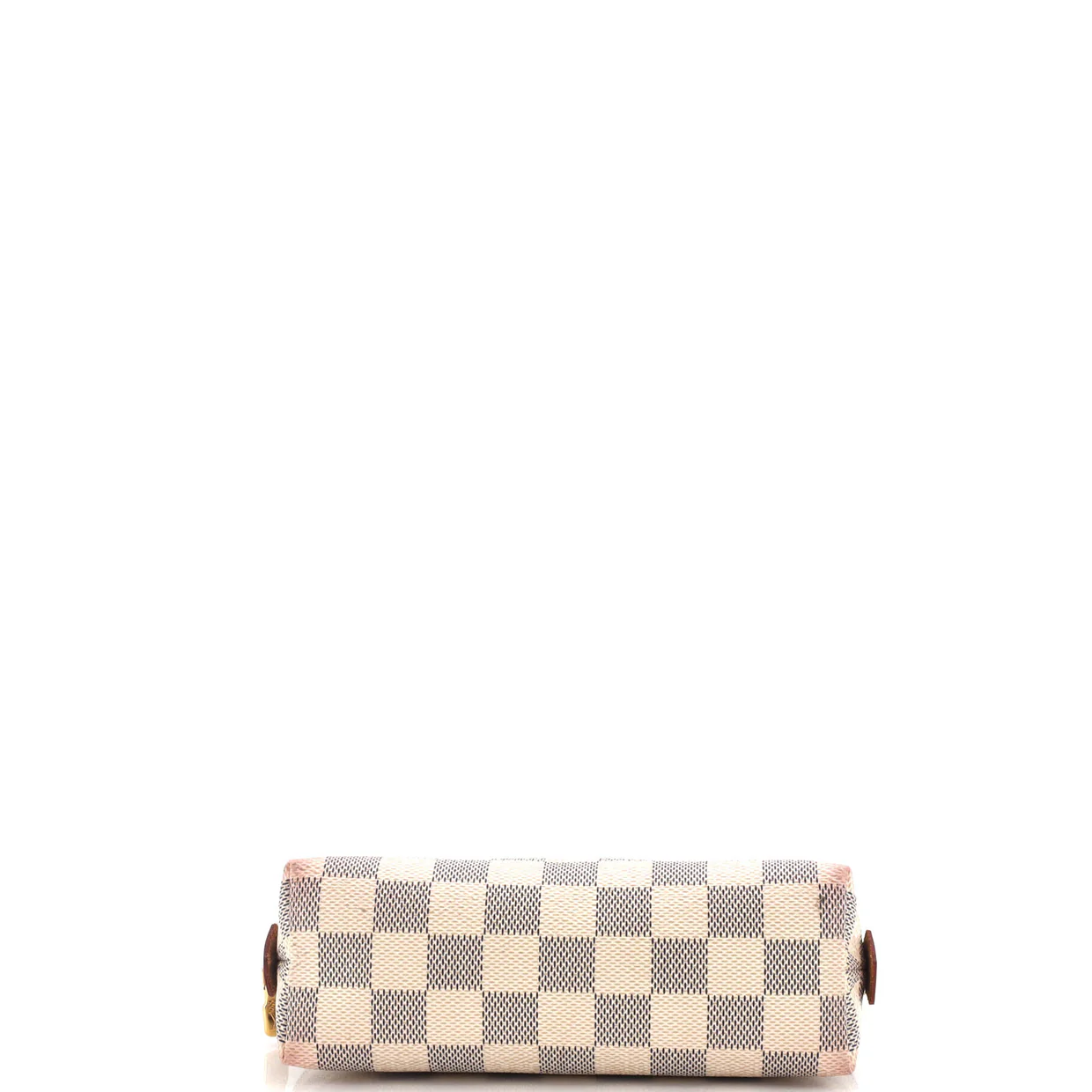 Cosmetic Pouch Damier - Deep Luxury