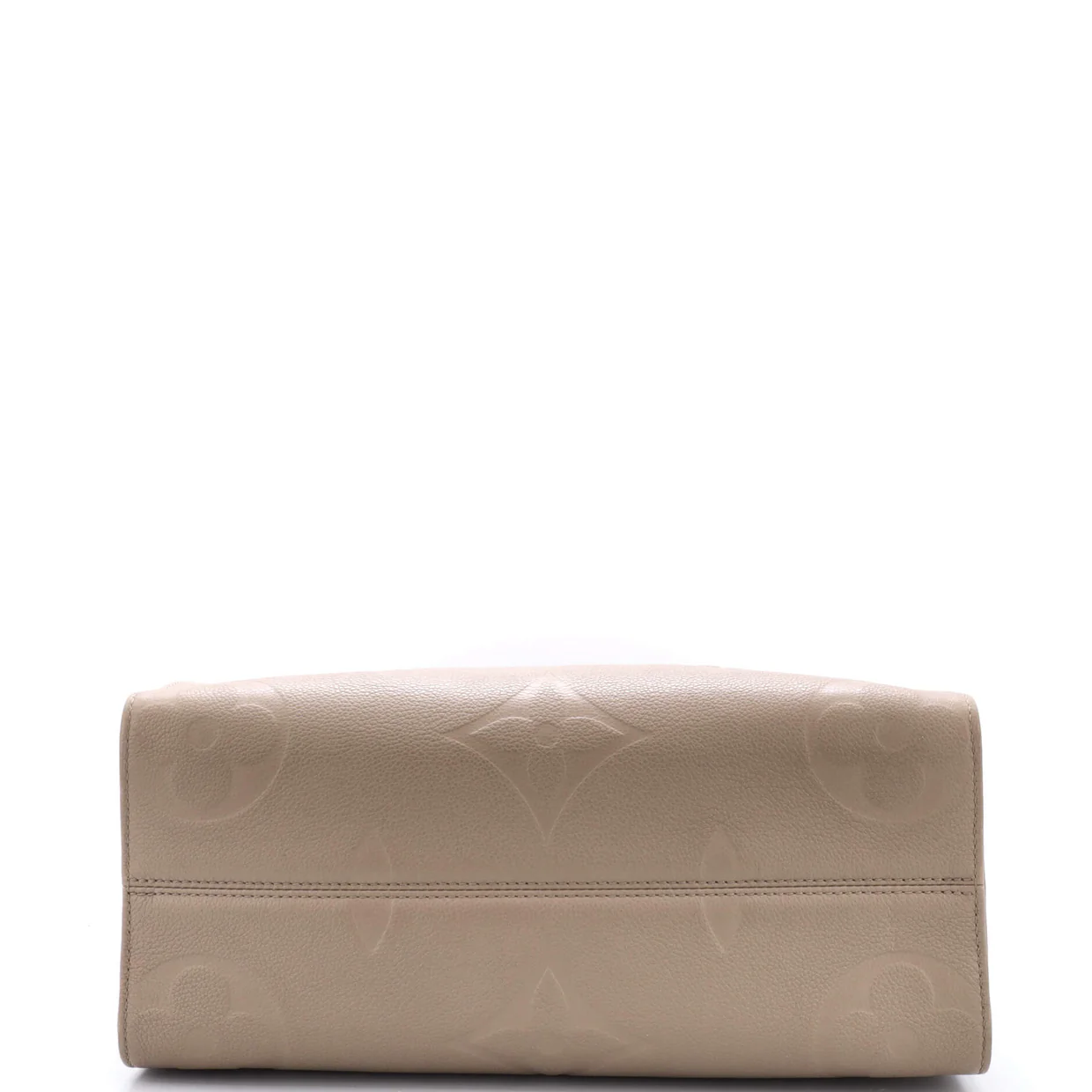 OnTheGo Tote Monogram Empreinte Giant MM - Deep Luxury