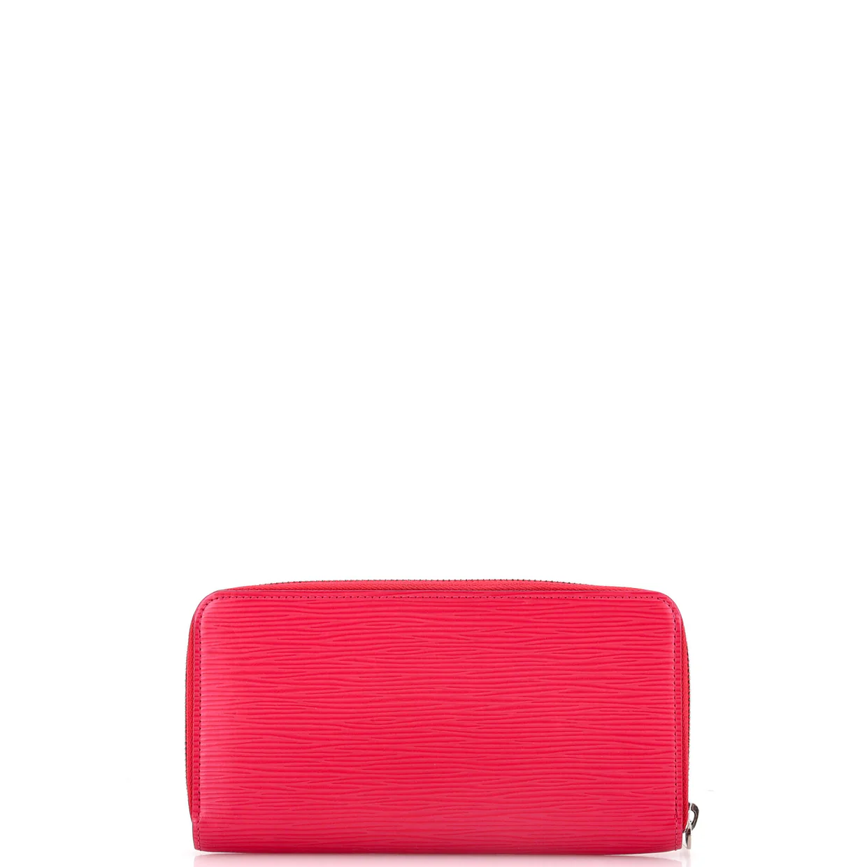 Zippy Wallet Epi Leather - Deep Luxury