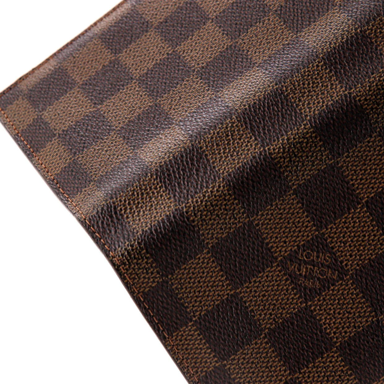 Brazza Wallet Damier - Deep Luxury