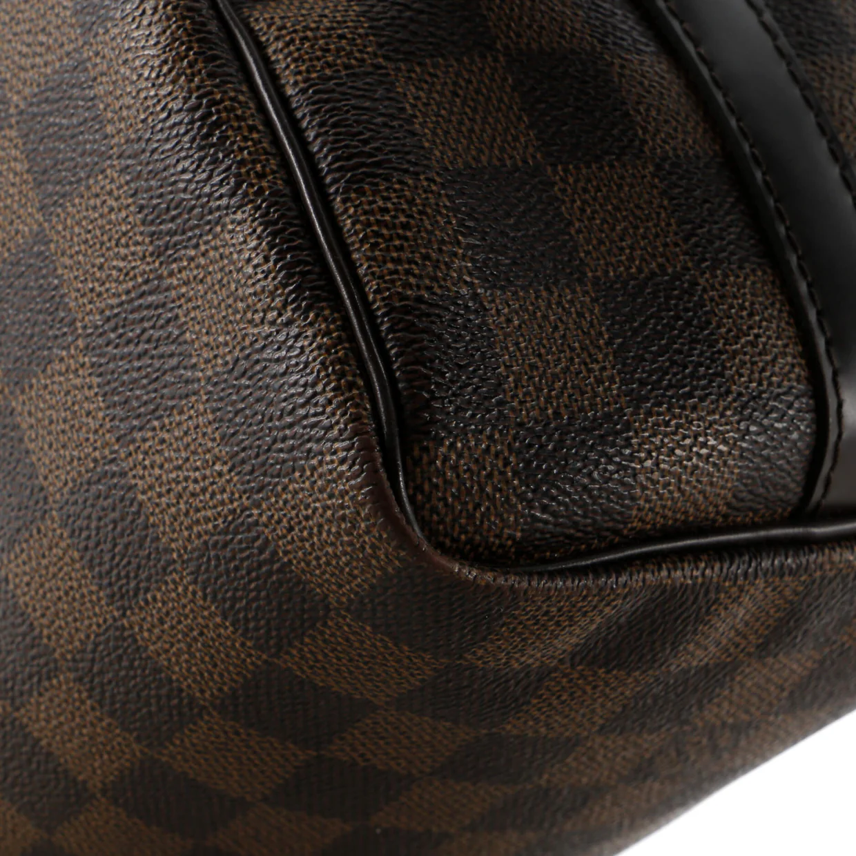Speedy Bandouliere Bag Damier 25 - Deep Luxury